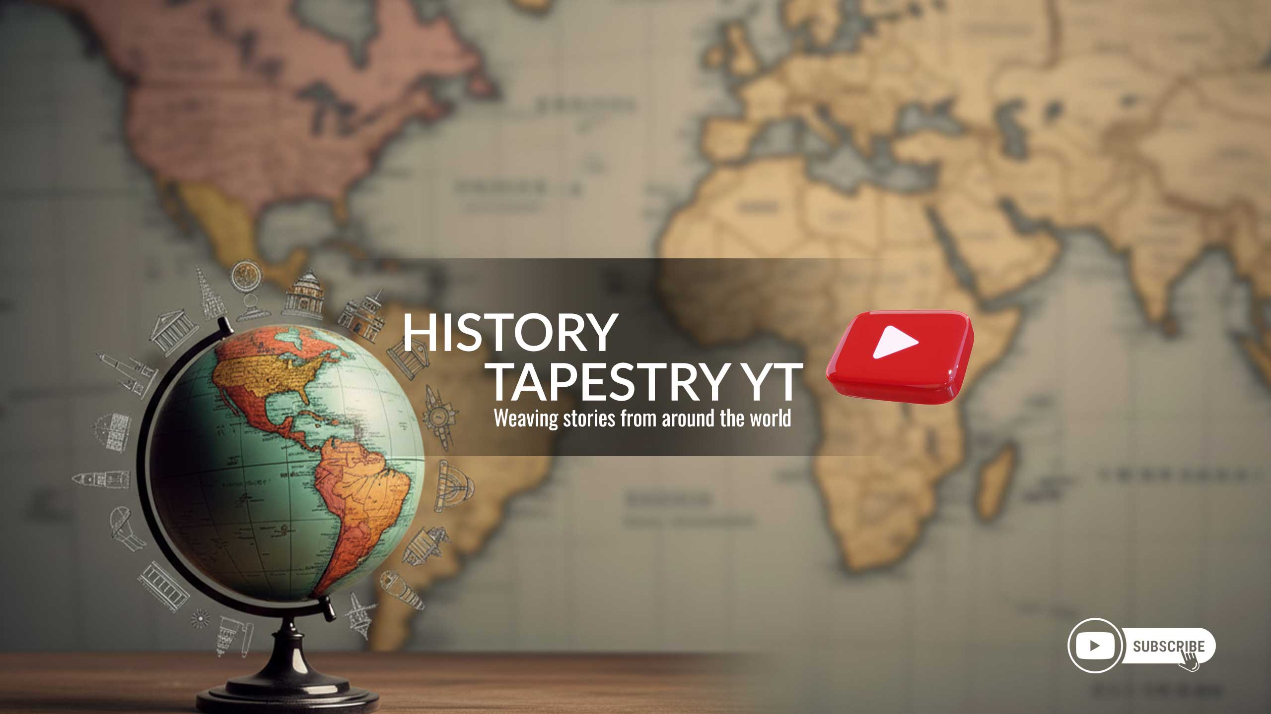 YouTube Channel Banner